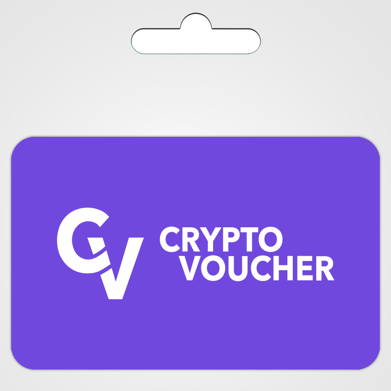 Crypto Voucher