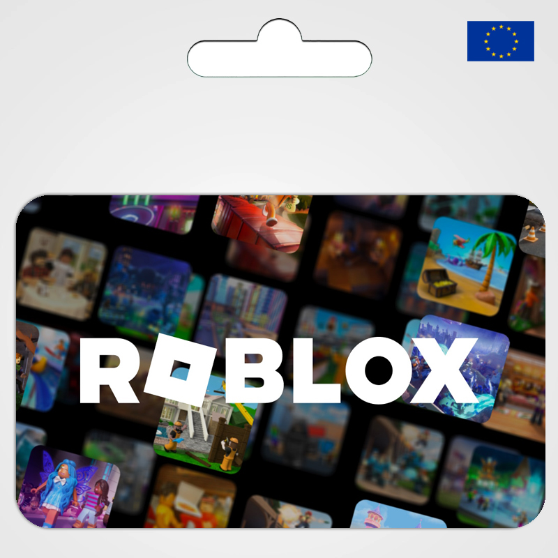 Roblox Gift Card (EU)