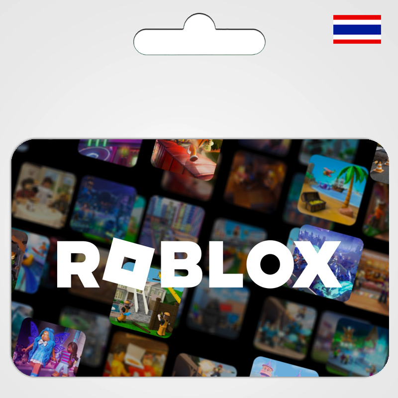 Roblox Gift Card (TH)
