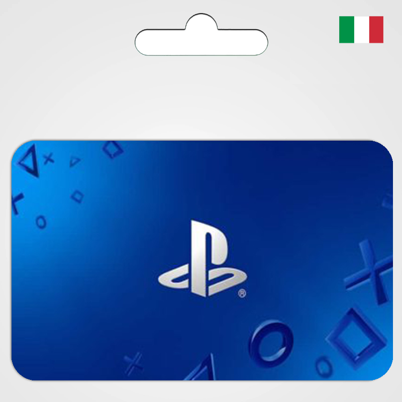 PlayStation Network Card (IT)