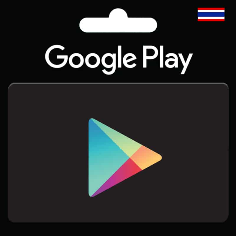 Google Play Gift Card (TH)