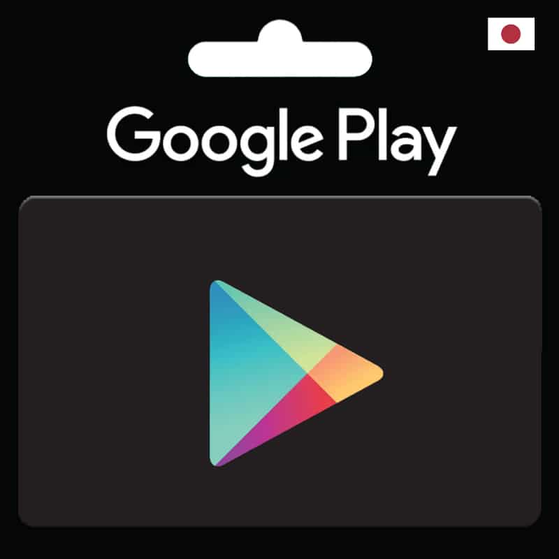 Google Play Gift Card (JP)
