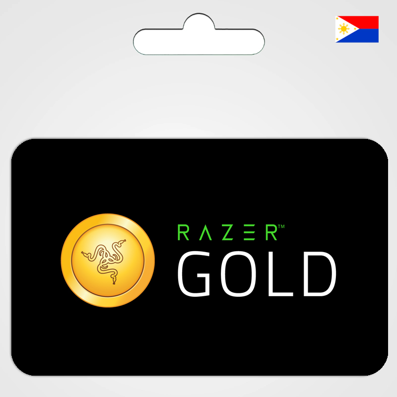 Razer Gold Philippines (PHP)