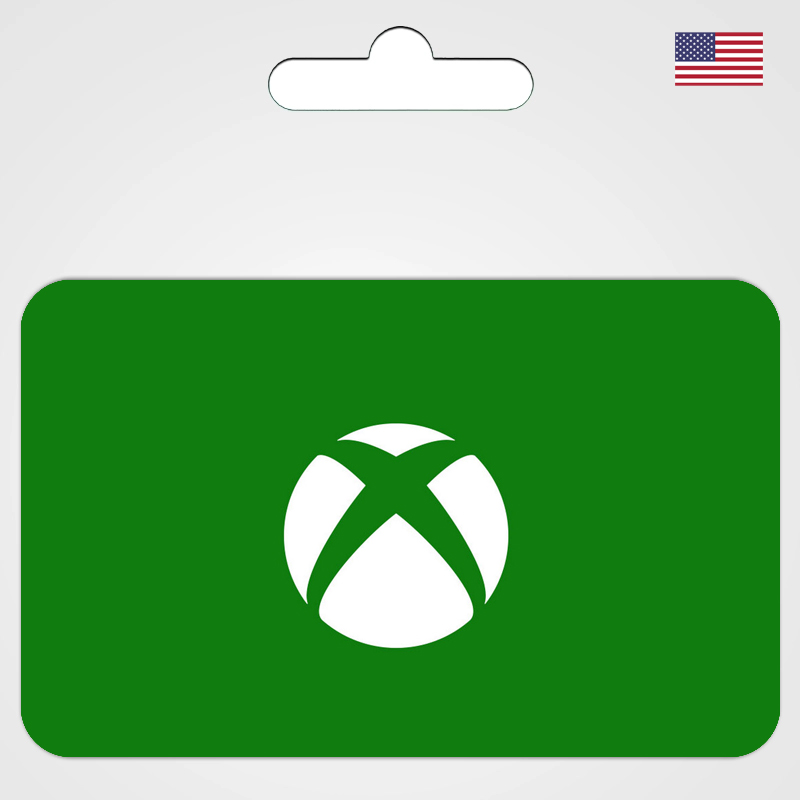 Xbox Live Gift Card (US)