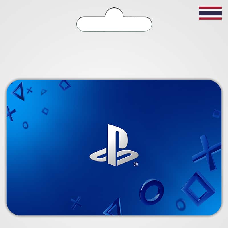 PlayStation Network Card (TH)