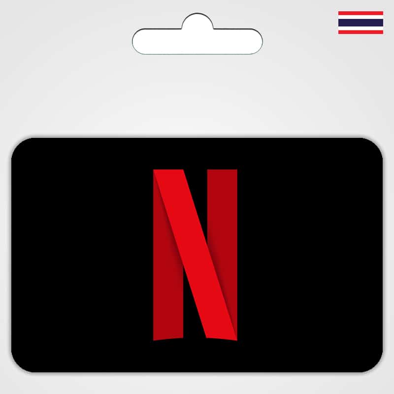 Netflix Gift Card (TH)
