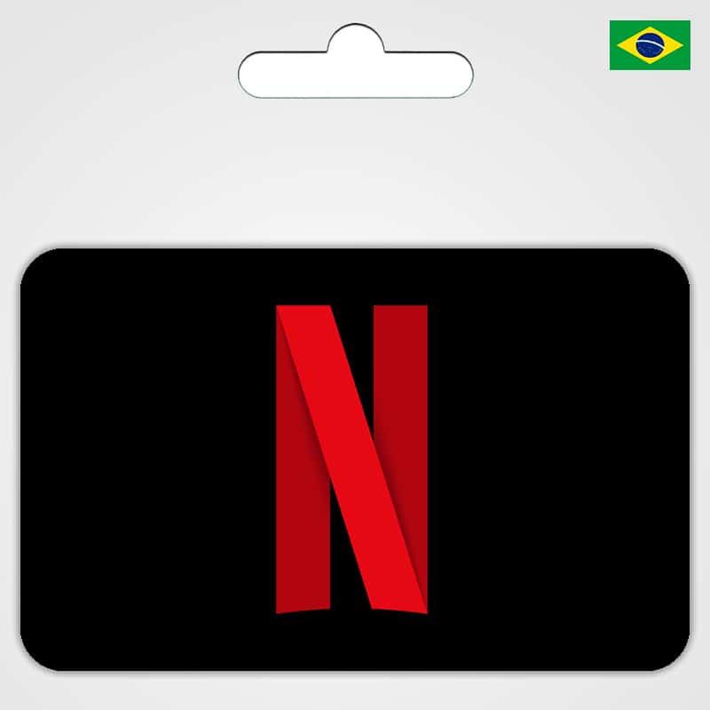 Netflix Gift Card (BR)