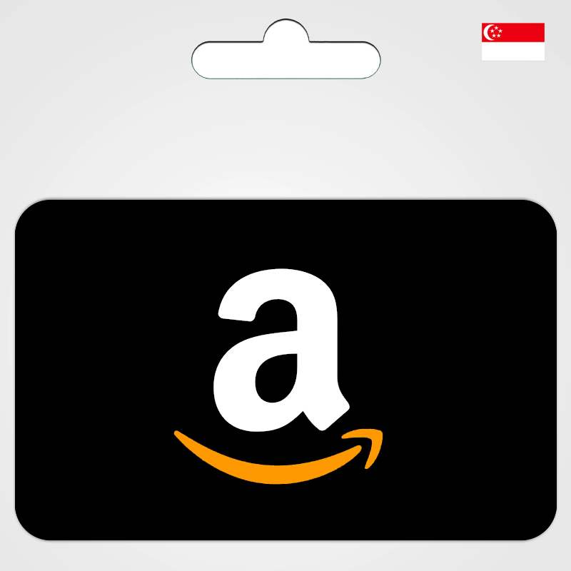 Amazon Gift Card (SG)