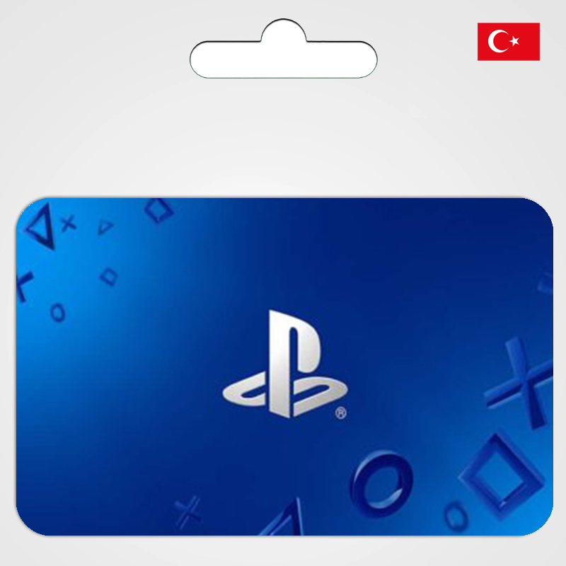 PlayStation Network Card (TR)